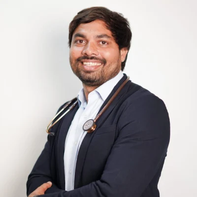 Dr. Malothu Raju