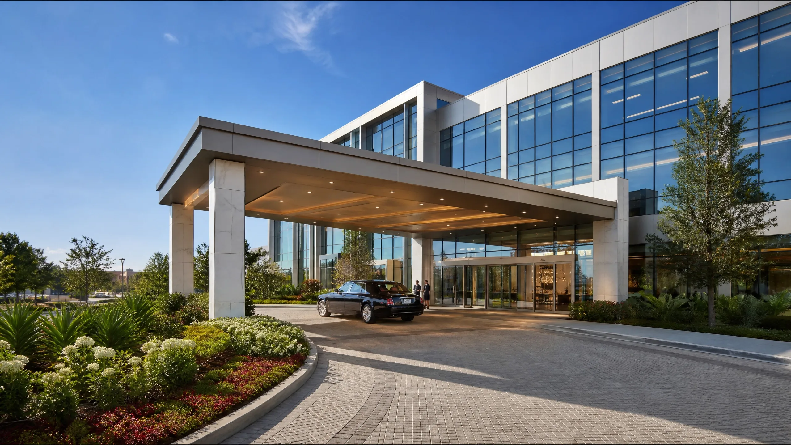 Clinical Consultations & Counseling Suites