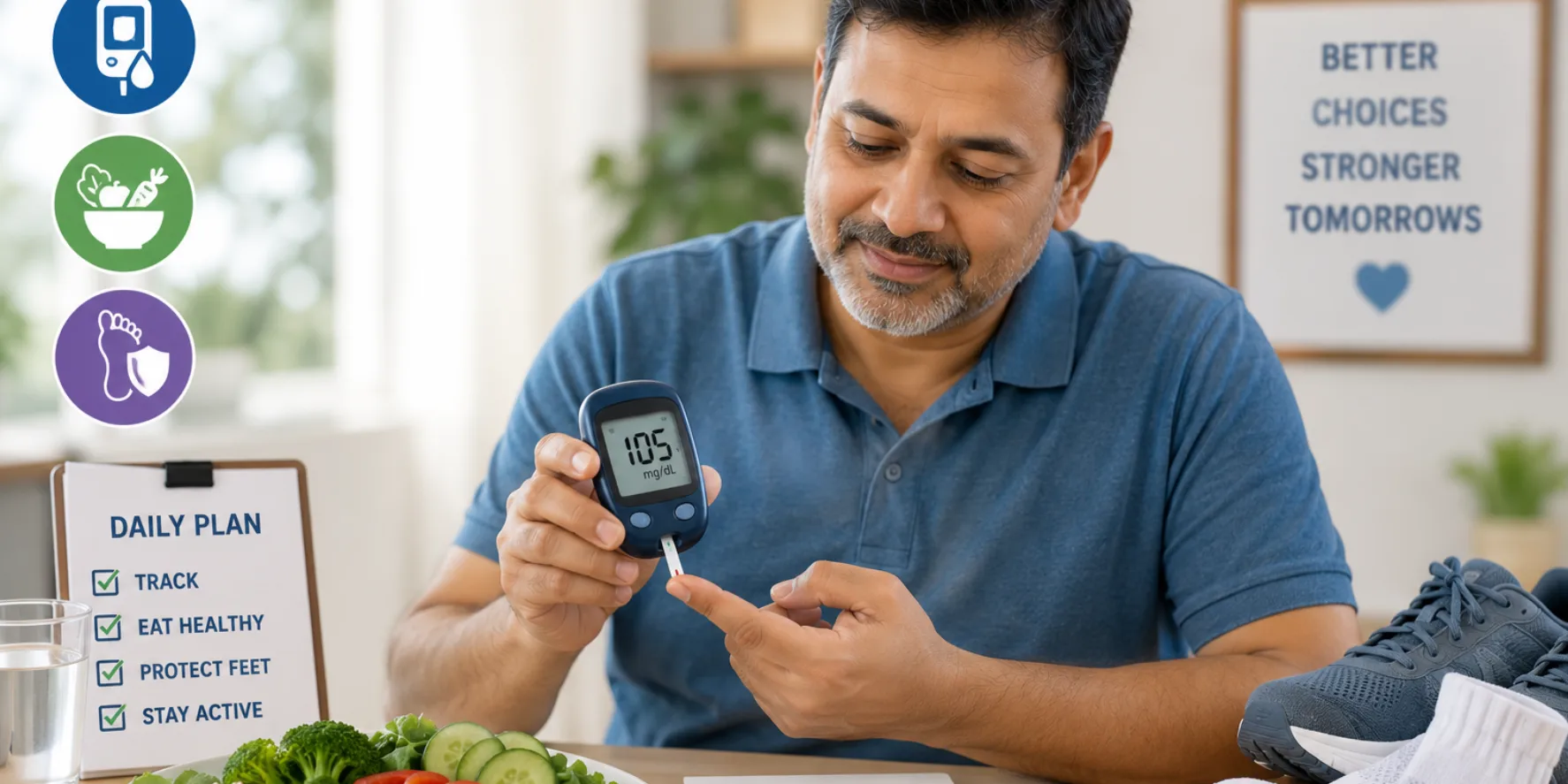 Managing Diabetes