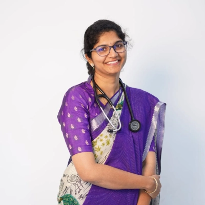 Dr. Alekya Reddy