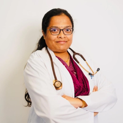 Dr. Lahari Tirunagari