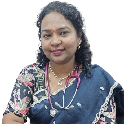 Dr. Shruthi Tedla