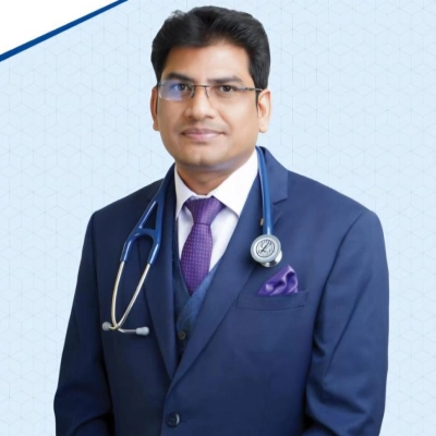 Dr. Sudhakar Reddy P