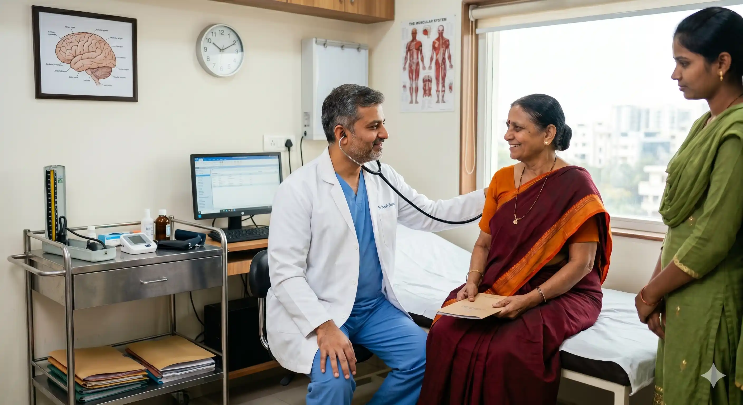Multispeciality Care