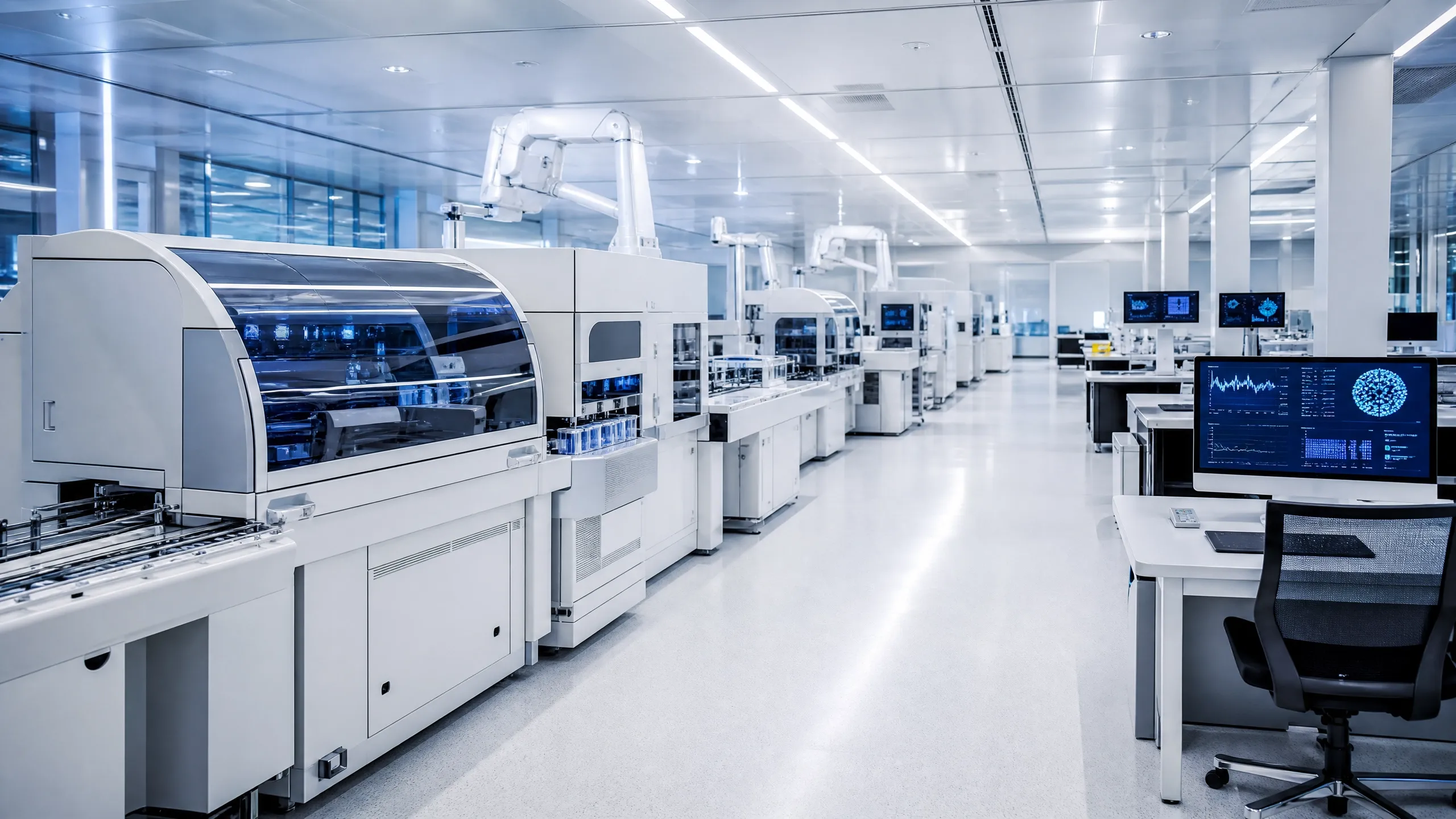 Diagnostics Lab