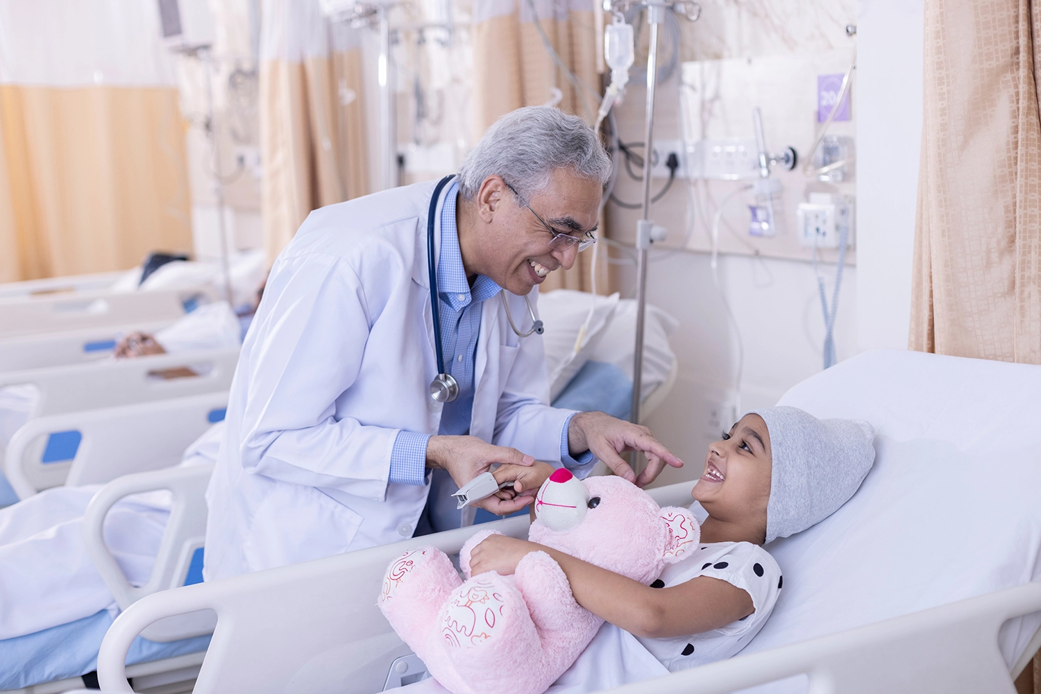 Child Patient Healthcare